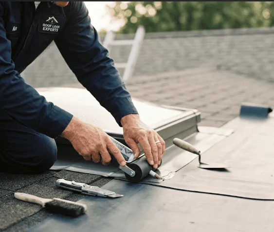 Why choose Roof Leak Repair in Glandorf, OH